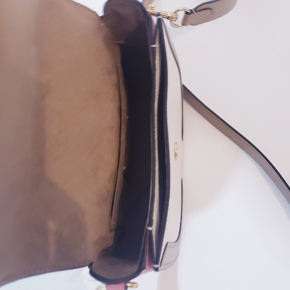 Coach Georgie Colorblock Crossbody NWT - Picture 7 of 16